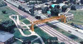 'That's one major duck that just got in line'; State awards $3 million for Mount Prospect bridge