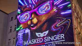 SevenOne und It Works: Dieses interaktive Graffiti soll Lust auf "The Masked Singer" machen