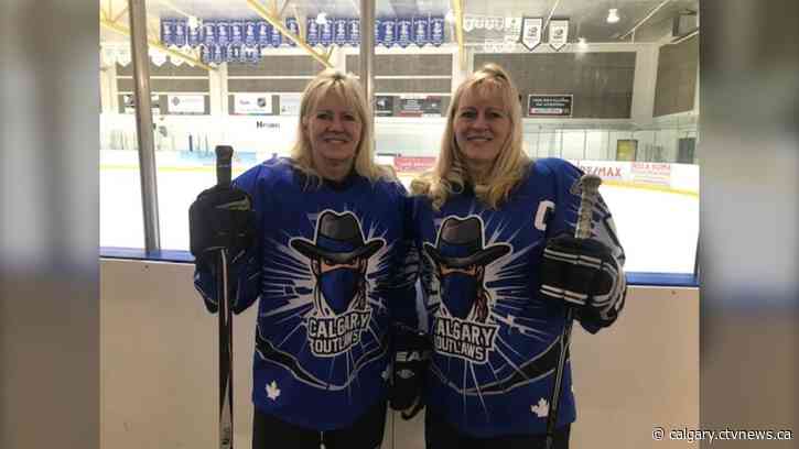 Calgary set to host 55 plus provincial hockey tournament next week