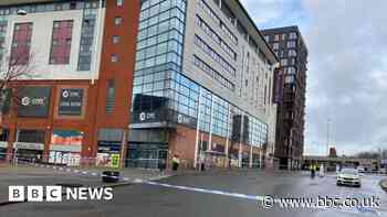 Coventry: Murder charge after man fatally stabbed in city centre