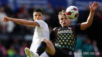 Swansea City 0-0 Coventry City: Sky Blues held in entertaining goalless draw