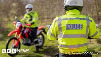 West Midlands Police reveals new fleet of off-road bikes