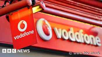 Vodafone says UK broadband services back to normal