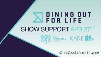 Dining Out for Life 2023 returns April 27