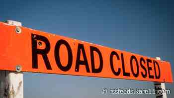 Select I-394 ramps in downtown Minneapolis closed through June