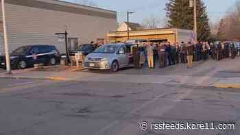 IDs expected Monday on officers from Chetek, Cameron killed during traffic stop