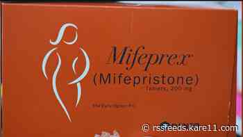 Future of abortion pill mifepristone uncertain following conflicting federal court rulings