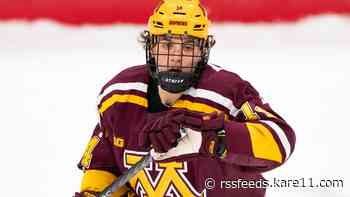 It's official: Faber signs three-year contract with Minnesota Wild