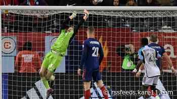 Kamara's brace sends Chicago past Minnesota United 2-1