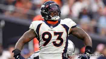 New Seahawks DE Dre'mont Jones says Broncos should have included him in Russell Wilson trade package