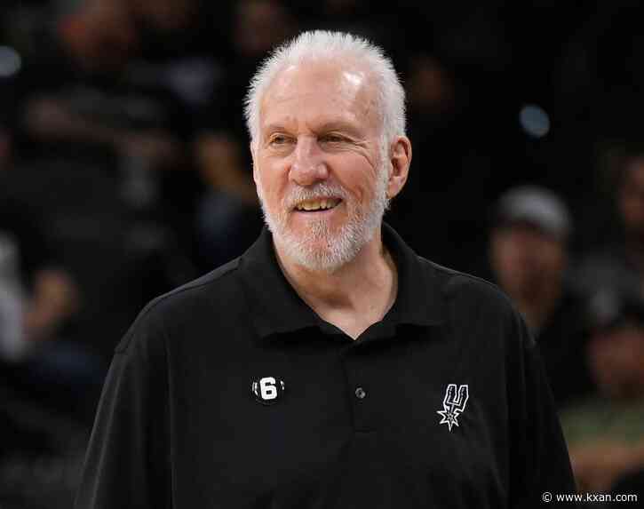 Gregg Popovich calls out politicians for 'cowardice and selfishness' regarding gun control laws, names Texas lawmaker