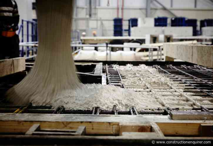 O’Rourke to switch to low carbon concrete on all sites