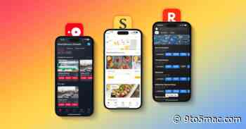 Hands-on: The 3 best modern food reservations apps on iOS for 2023