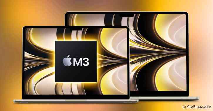 15-inch MacBook Air panel production reportedly ramping up ahead of upcoming launch