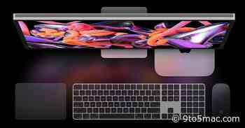 Apple scraps plans for 27-inch display with mini-LED and ProMotion