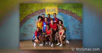 Find your inner Ted Lasso with these new Apple Fitness+ ‘workouts to believe in’