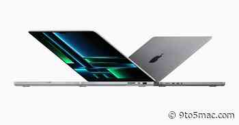 Mac shipments fall 40% YOY as pandemic PC boom ends
