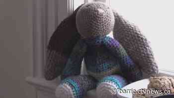 Local crafters helping parents going through pregnancy and infant loss