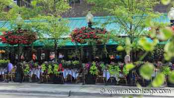Looking for Outdoor Dining in Chicago? Here's a List of More Than 25 Options