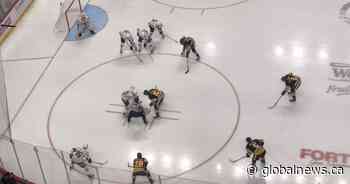Barrie Colts oust Hamilton Bulldogs from OHL playoffs