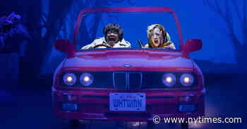 Review: ‘White Girl in Danger’ Flips the Script on Soap Operas