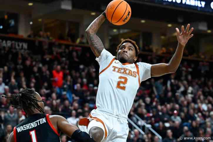 Texas freshman Arterio Morris to enter transfer portal