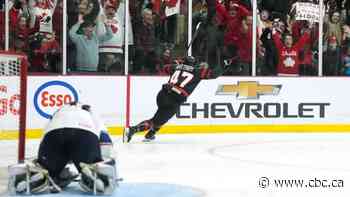 Canada beats U.S. 4-3 in shootout at Women's World Hockey Championships