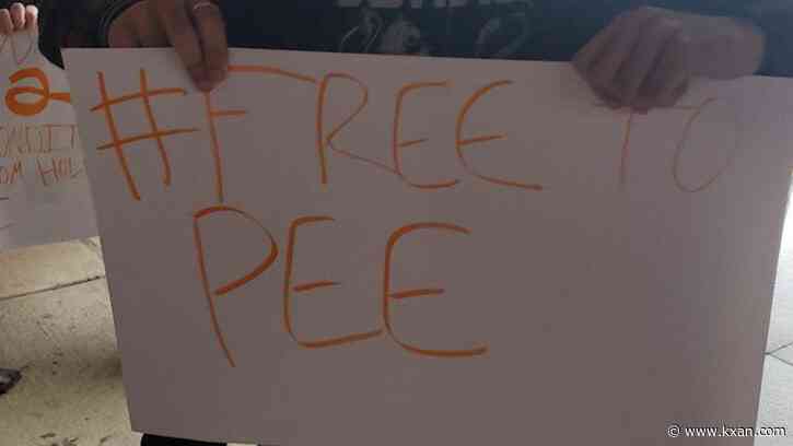 'I've almost used the restroom on myself': Hays CISD students, parents frustrated about locked restrooms