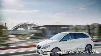 Der feine Unterschied: Mercedes B-Klasse trumpft bei HU auf