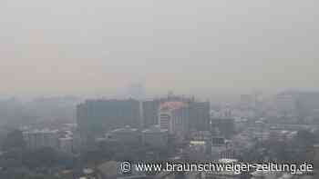 Giftiger Smog in Thailand: Sammelklage gegen den Premier