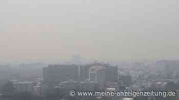 Giftiger Smog in Thailand: Sammelklage gegen den Premier