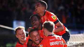 Luton Town 3-1 Blackpool: Hatters go nine unbeaten to pile misery on Seasiders