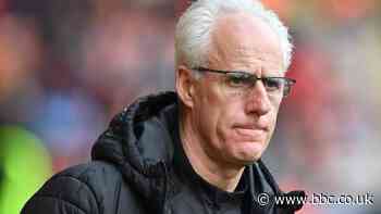 Mick McCarthy: Blackpool manager leaves Championship strugglers