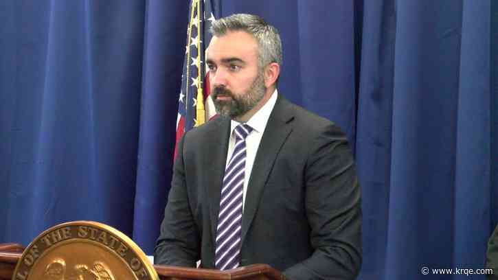 Attorney General "disappointed" with governor's pocket veto of new division