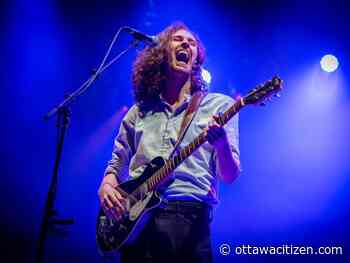 Guess hoo'z coming to CityFolk in Ottawa? Hozier is the first act confirmed for September festival