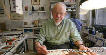 Al Jaffee, Inventive Cartoonist at Mad Magazine, Dies at 102