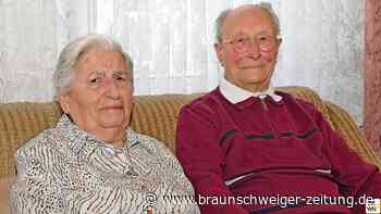 Braunschweiger Paar feiert eiserne Hochzeit
