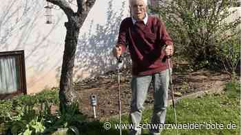 Parkinson im Kreis Calw: „Ich hab’ mich irgendwie anders gefühlt“