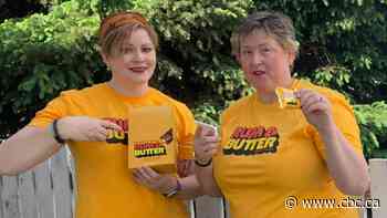 #TheMoment a company had 133,000 chocolate bars to give away