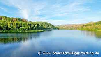 Talsperren im Harz vor dem Sommer gut gefüllt