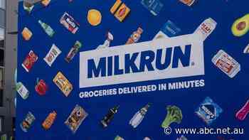 Live: Delivery company Milkrun to close by the end of the week, ASX rallies as BHP's copper mine takeover bid edges closer