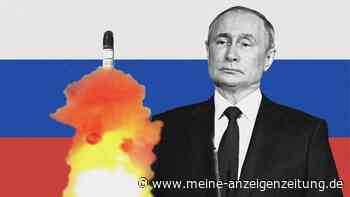 Putins nukleare Lehre – Warum der Kremlchef jetzt mit den Atomwaffen-Abkommen spielt