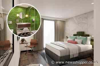 Boutique hotel Brama set to open in Bromley Old Town Hall in Summer