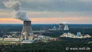 Habeck sieht Energieversorgung gesichert