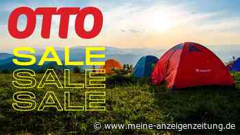 Best-Deals – bis zu 63 % auf Camping-Zubehör bei OTTO