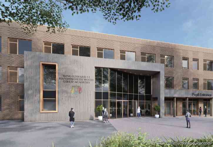 Bam signs £30m deal for Birmingham girls school job