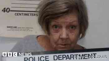 78-year-old Missouri woman arrested on bank robbery charges