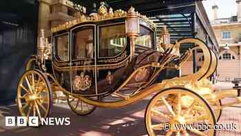 King Charles III coronation: A look at the golden royal coaches