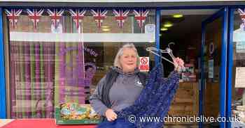 Hebburn Helps Food Bank brings back its annual 'Project Prom' campaign