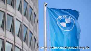 Holpriger Jahresstart für BMW-Vertrieb